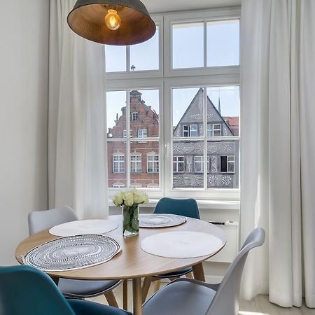 Elite Apartments Heart Of The Old Town Gdańsk Exteriör bild